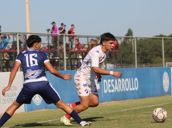 Sub 16: Cinco victorias y un empate en la jornada. - APF