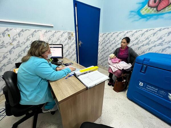 La vacuna Hexavalente Acelular para niños ya está disponible - trece