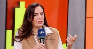 La Nación / Futura titular del MOPC asegura que habrá procesos competitivos y reglas claras en licitaciones