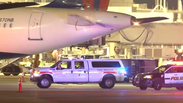 Diario HOY | EEUU: muere un trabajador de pista tras ser absorbido por turbina de avión