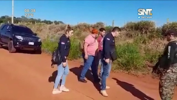 Asesinado y quemado por sicarios - SNT