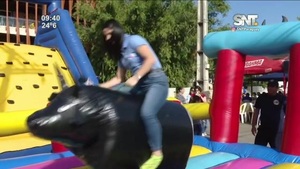 Lo mejor de la comida y cultural luqueña - SNT