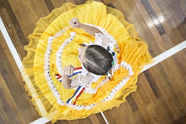 Invitan a distinguida presentación de danzas tradicionales del Paraguay en Filadelfia