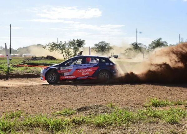 Fabrizio Zaldívar: “A enfocarnos en la carrera del viernes” - ABC Motor 360 - ABC Color