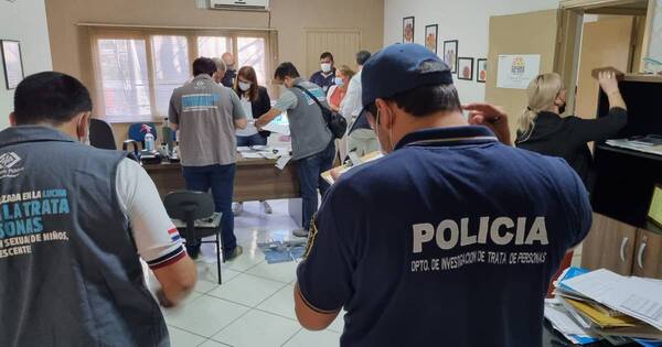 La Nación / Comitiva española de combate a la trata de personas llegará al país para reforzar apoyo