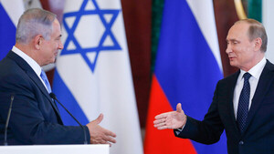 Ucrania lamenta la "inacción" de Israel para entregar armas