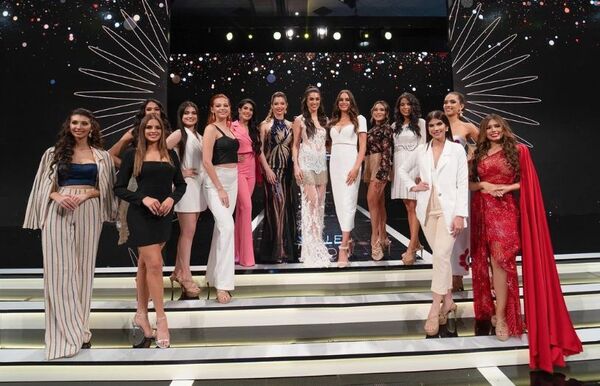 Diario HOY | Reinas del Paraguay: Gala 2023 se llevará a cabo este domingo
