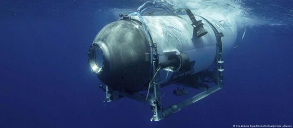 Canadá investiga la implosión del sumergible Titan