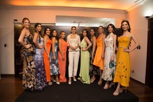 Reinas del Arte: Conocé a las candidatas que competirán hoy para representar a Paraguay - Unicanal