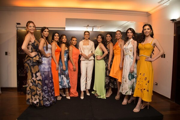 ¡Ellas son las candidatas a Reinas del Arte que buscan representar al país! - trece