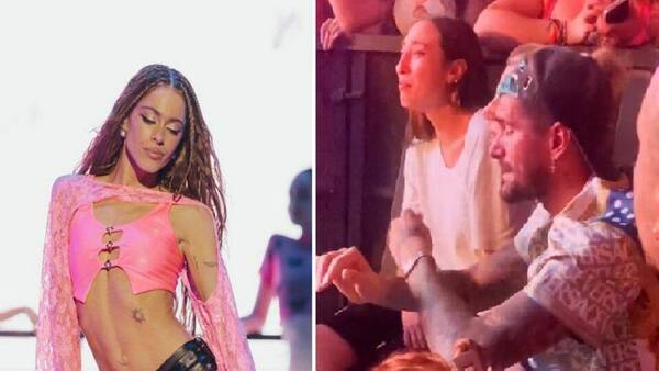 [VIDEO] Tini Stoessel superó un bajón y hasta hizo llorar a su novio