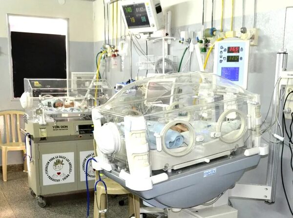 Llamado a la solidaridad: padres de bebé prematuro piden ayuda de la ciudadanía - Nacionales - ABC Color