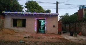 La Nación / Una pareja compró una casa, pero bajo engaños la quieren desalojar