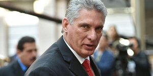 Dictador cubano se solidariza con el “estimado” Putin