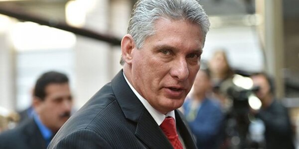 Dictador cubano se solidariza con el “estimado” Putin