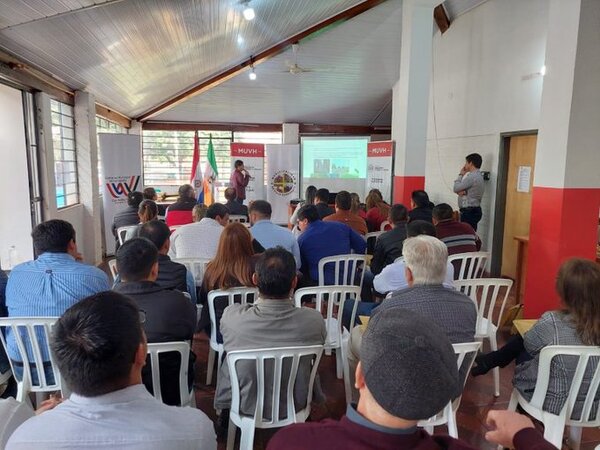 MUVH impartió charlas sobre urbanismo a autoridades municipales de todo el país