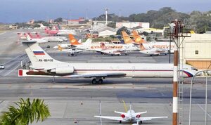 Venezuela, alerta por una aeronave que perdió contacto en un vuelo hacia Colombia - Mundo - ABC Color