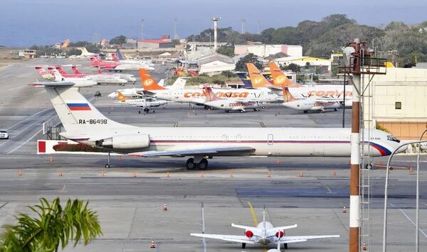Venezuela, alerta por una aeronave que perdió contacto en un vuelo hacia Colombia - Mundo - ABC Color