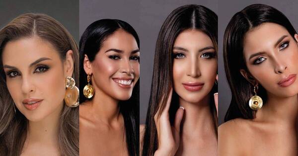 La Nación / Predicción del top para el Miss Universo Paraguay