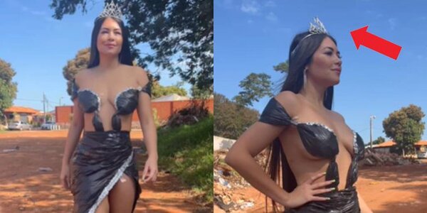 ¡Sin concursar! Laurys Dyva se proclama Miss Paraguay