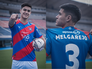 Confirmado el tesapo’ẽ: Cerro Porteño presentó oficialmente a su primer refuerzo