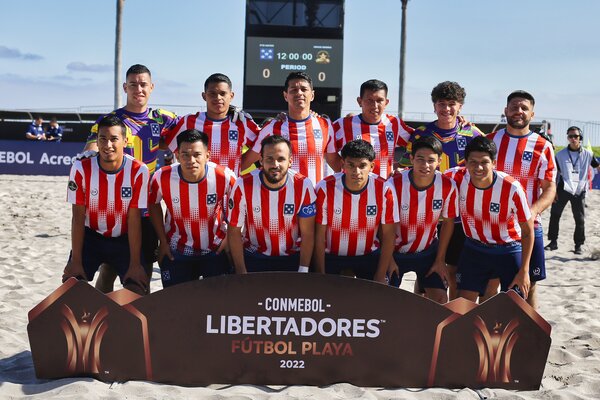 ¡Presidente Hayes campeón de América! | 1000 Noticias