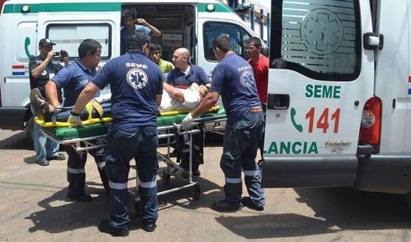 Sexagenario muere en accidente de tránsito sobre la avenida José Berges