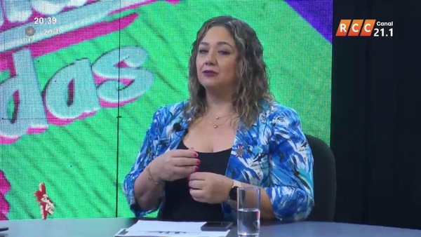SALVANDO VIDAS – Entrevista Vice-Mtra. de Culto – Mag. Zulma Morales