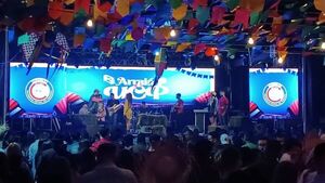 El Sanjuanazo de Arraiá a todo dar de la UCP fue de lo mejor