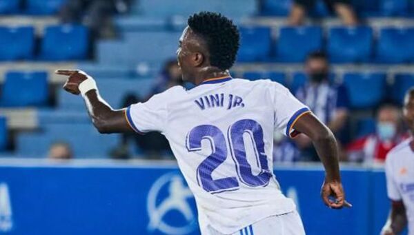 El Real Madrid protege y eleva a Vinicius por encima de cualquier otro