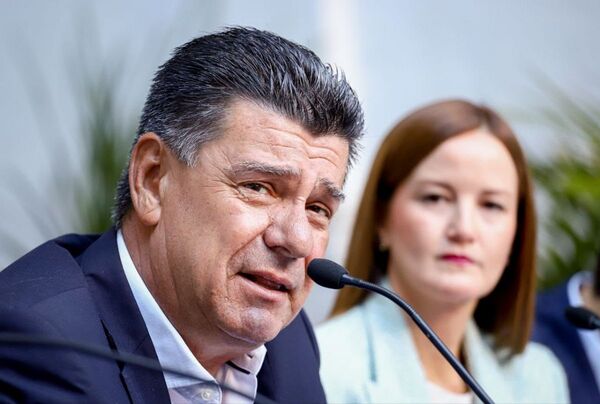 “La esencia de la Convención será la salida de Efraín”
