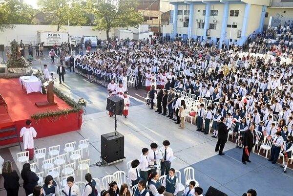 Amarnos unos a los otros, pidieron en celebración del Sagrado Corazón de Jesús - Nacionales - ABC Color