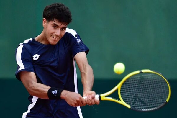 Copa Davis de tenis: Profeta en su tierra - Polideportivo - ABC Color
