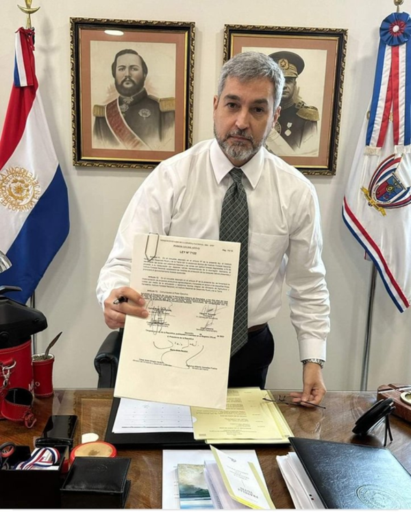 Herken: El gobierno de Abdo fue el de la deuda y no de la gente
