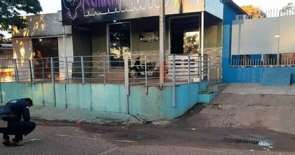 La Nación / Concepción: hombre fallece tras recibir un impacto de arma de fuego por accidente
