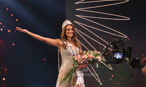 ¡La nueva Miss Universo Paraguay es Elicena Andrada Orrego!