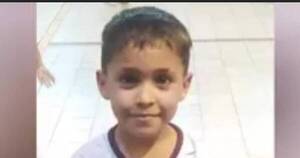 La Nación / El niño de 6 años que promete ser la futura joya del fútbol paraguayo