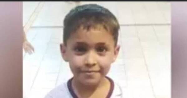 La Nación / El niño de 6 años que promete ser la futura joya del fútbol paraguayo