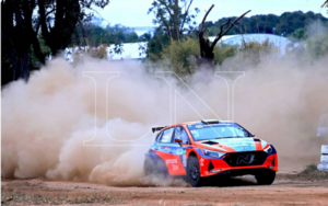 Transchaco Rally 2023: Fau Zaldívar se queda con la clasificación y partirá primero