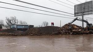 Miles de chilenos afectados por fuertes lluvias en los Andes