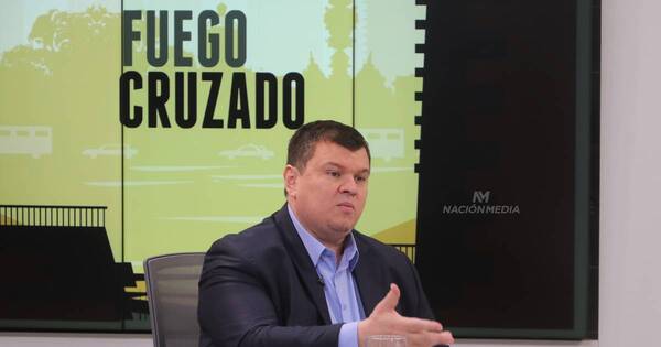 La Nación / El obstáculo para la renovación del PLRA es Efraín Alegre, sostienen