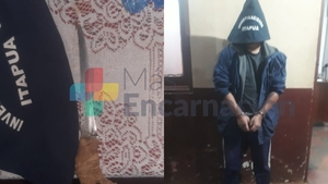 Policía captura a sospechoso que habría asesinado y enterrado a un hombre en Trinidad