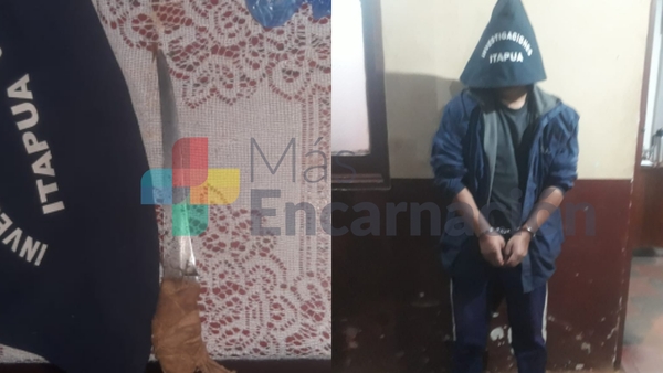 Policía captura a sospechoso que habría asesinado y enterrado a un hombre en Trinidad