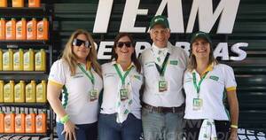 La Nación / Petrobras y su cita vip con el rally