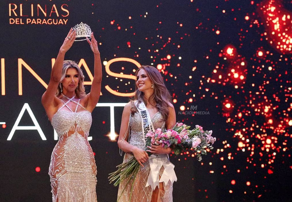 Elicena Andrada, la nueva Miss Universo Paraguay | OnLivePy
