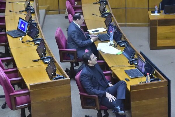 Presidencia de Hacienda del Senado, clave para definir el diseño del PGN 2024 - Política - ABC Color