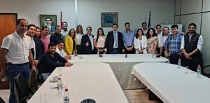 Oposición, sin margen para negociar en Cámara Baja - Política - ABC Color