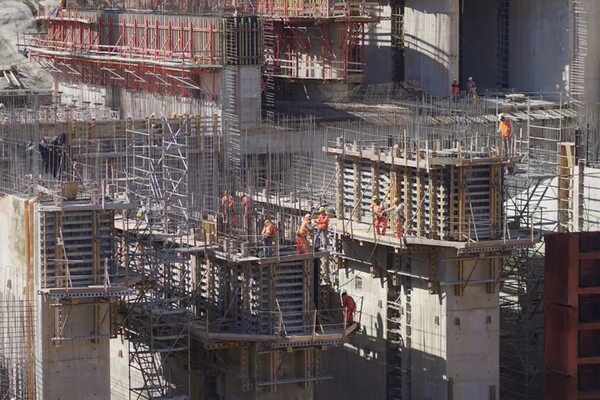 Aña Cuá: en tres años registra 30% de avance - Economía - ABC Color