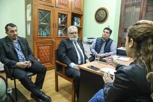 Hacienda oculta quiénes son los beneficiarios finales - Economía - ABC Color