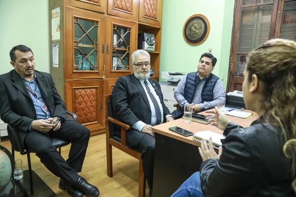 Hacienda oculta quiénes son los beneficiarios finales - Economía - ABC Color
